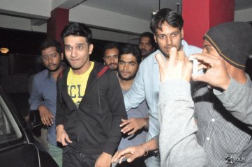 Gopala Gopala Benefit Show at Shiva Parvathi